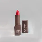 Alix Avien Glossy Lipstick - 321 Stunning Red - 4.5gm - Image 3