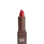 Alix Avien Glossy Lipstick - 323 Ruby Red - 4.5gm - Image 2