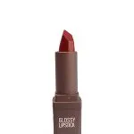 Alix Avien Glossy Lipstick - 324 Raspberry Marmalade - 4.5gm - Image 2