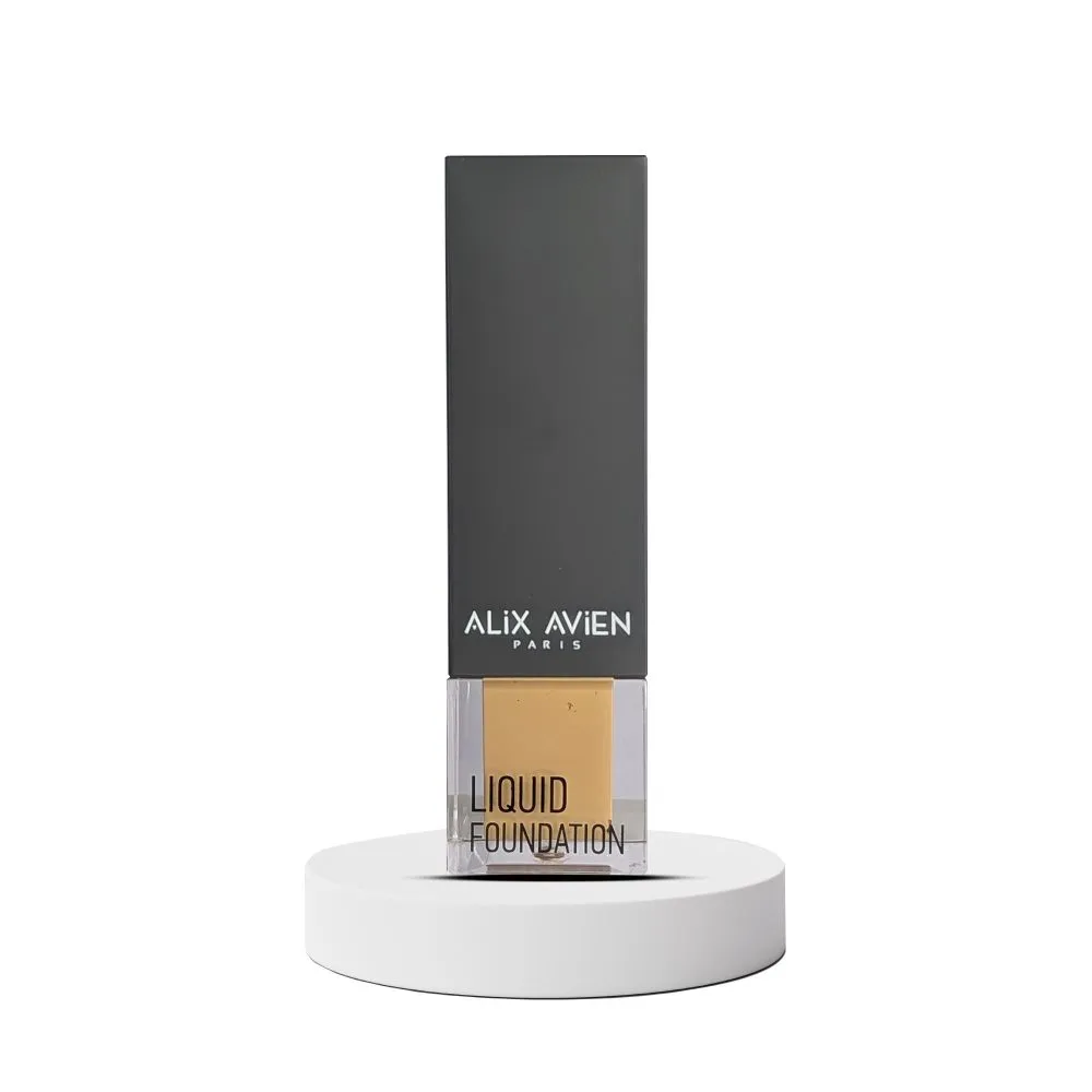 Alix Avien Liquid Foundation-305 Warm Sand-35ml