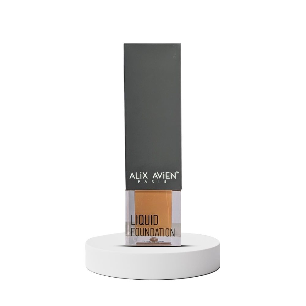 Alix Avien Liquid Foundation-306 Light peach-35ml