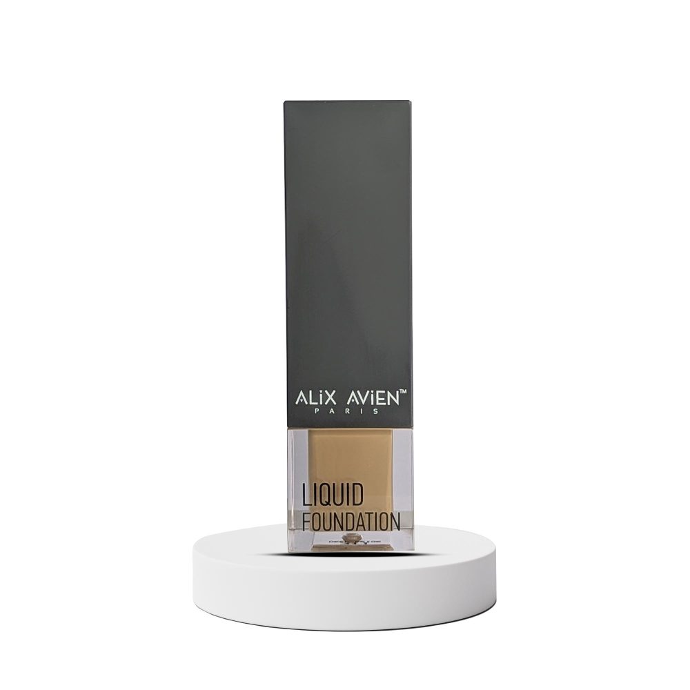 Alix Avien Liquid Foundation-311 Deep Beige-35ml