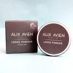 Alix Avien Loose Powder - 01 Transparent-21.5gm - Image 5