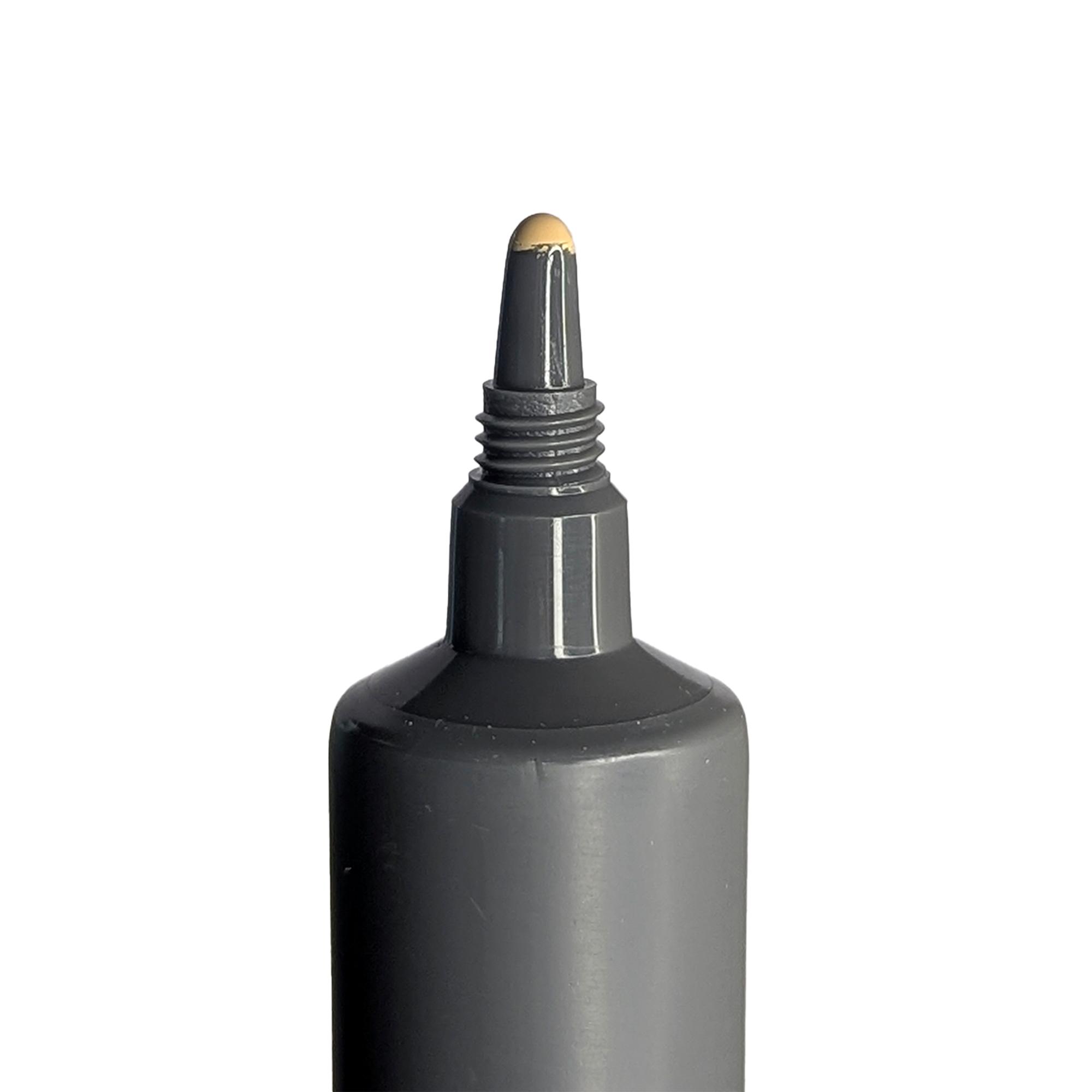 Alix Matte Foundation S-401C Alix Avien Matte Foundation-401 Soft Ivory-40ml SD - Image 2