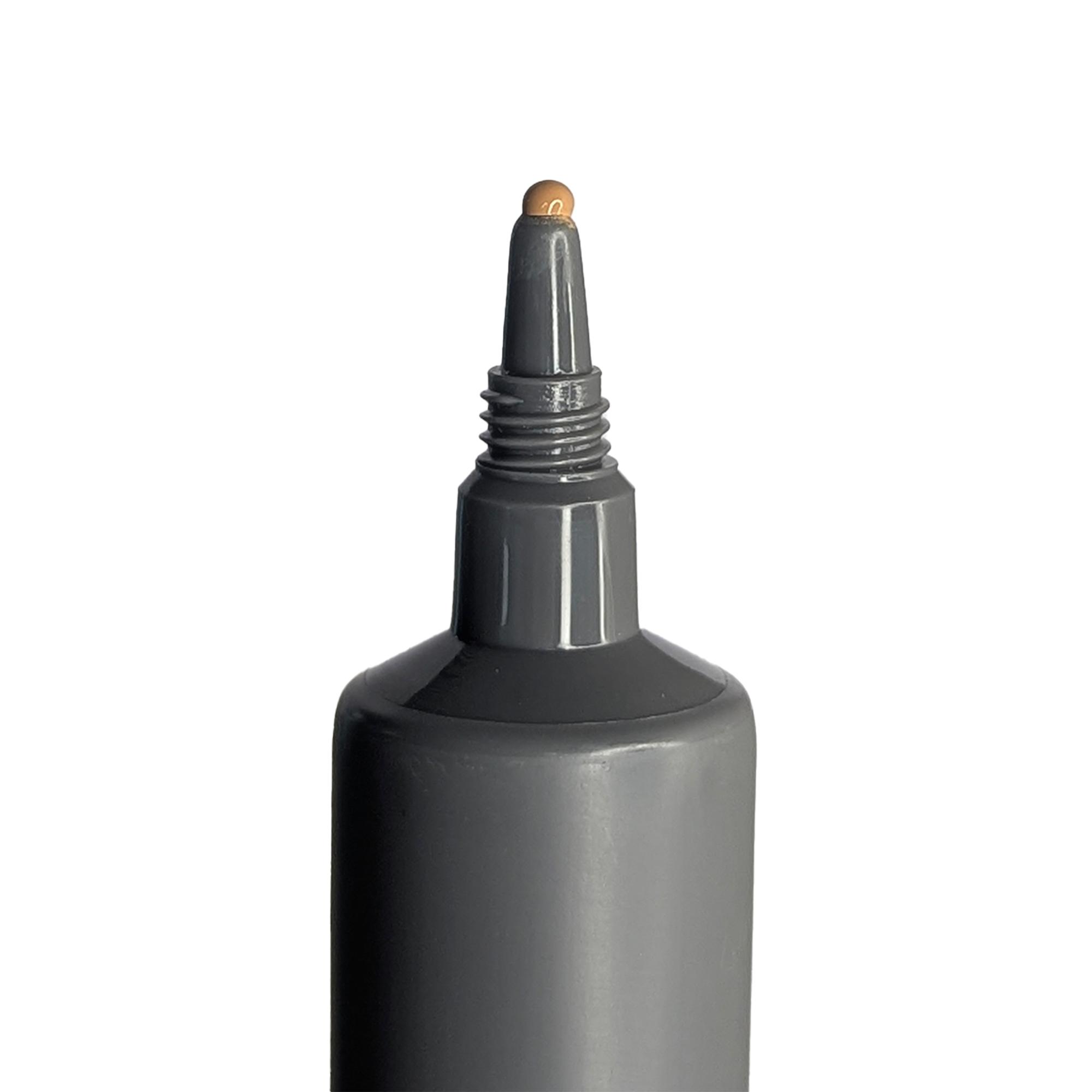 Alix Matte Foundation S-406C Alix Avien Matte Foundation- 406 Light Peach-40ml SD - Image 2