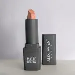 Alix Avien Matte Lipstick - 401 Soft Pink-4.5m - Image 3