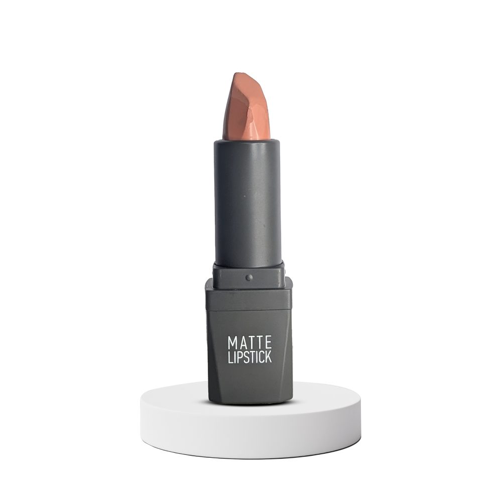 Alix Avien Matte Lipstick - 405 Peach Nude-4.5gm