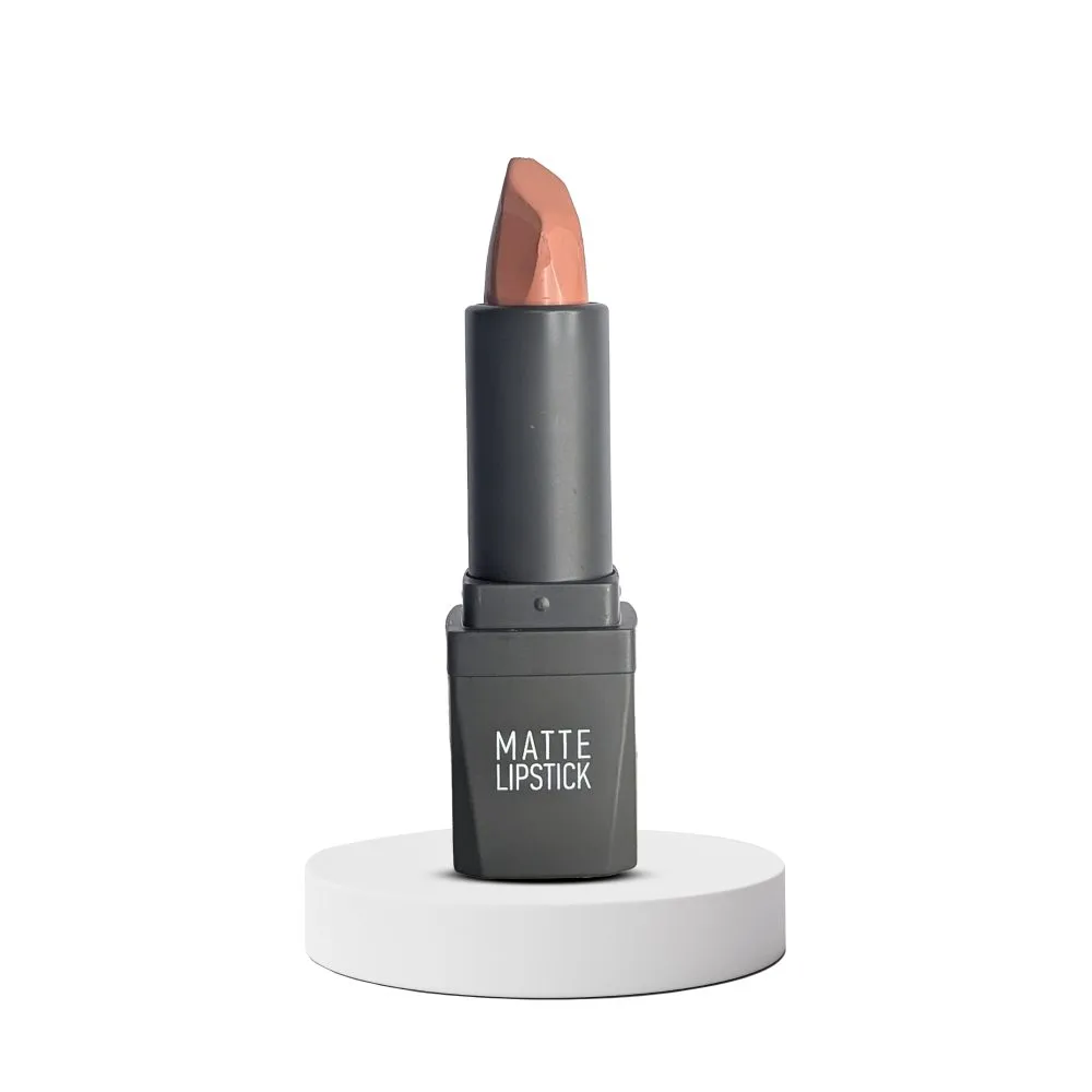 Alix Avien Matte Lipstick - 405 Peach Nude-4.5gm