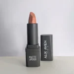 Alix Avien Matte Lipstick - 405 Peach Nude-4.5gm - Image 3