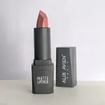 Alix Avien Matte Lipstick - 407 Dusty Rose-4.5gm - Image 3