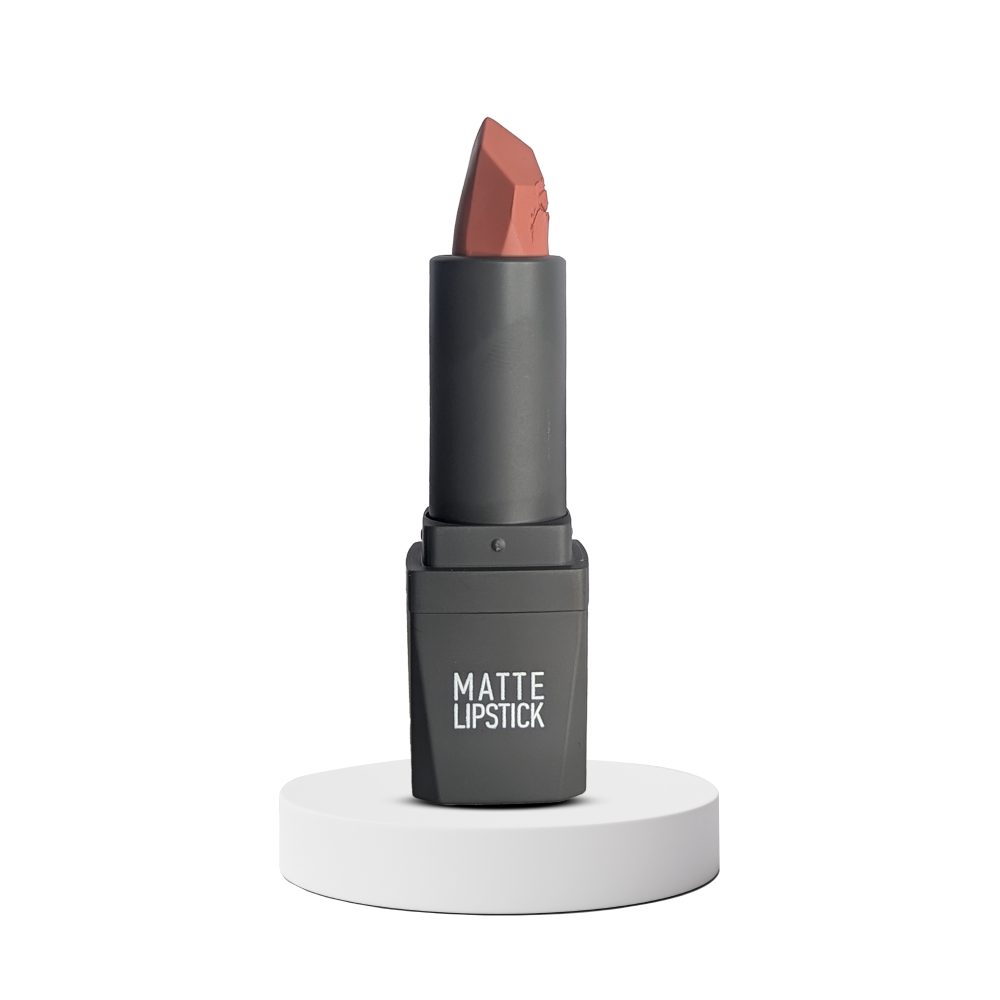 Alix Avien Matte Lipstick - 409 Rose Apricot-4.5gm SD