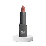 Alix Avien Matte Lipstick - 409 Rose Apricot-4.5gm SD
