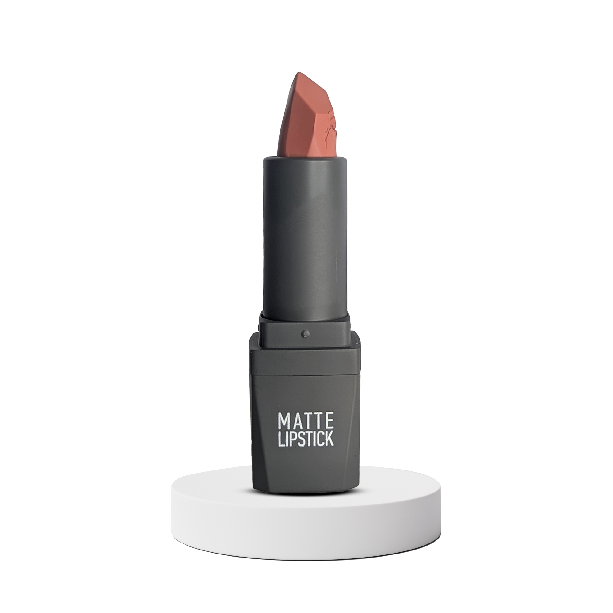 Alix Matte Lipstick S-409A Alix Avien Matte Lipstick - 409 Rose Apricot-4.5gm SD - Image 1