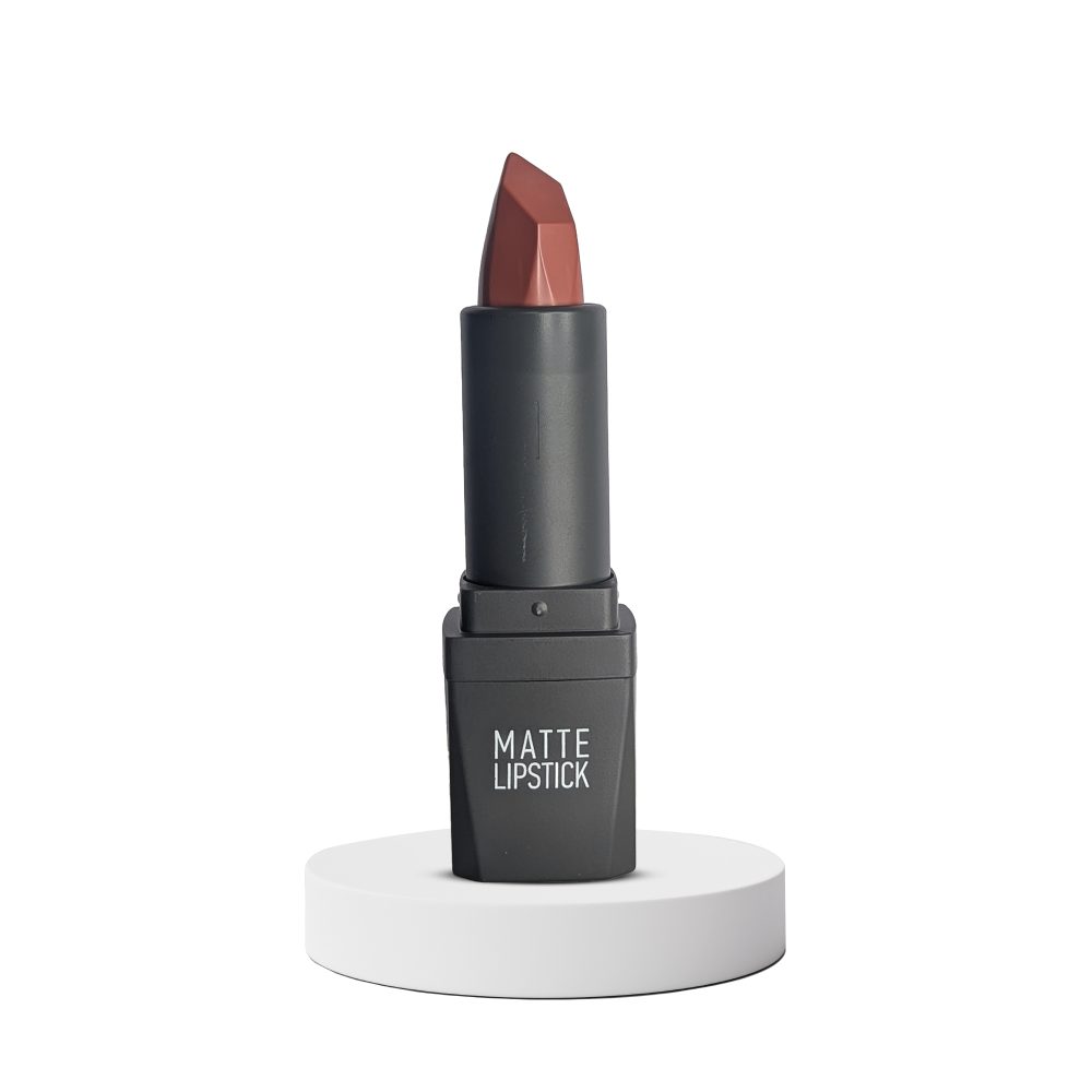 Alix Avien Matte Lipstick - 410 Rose Coral-4.5gm