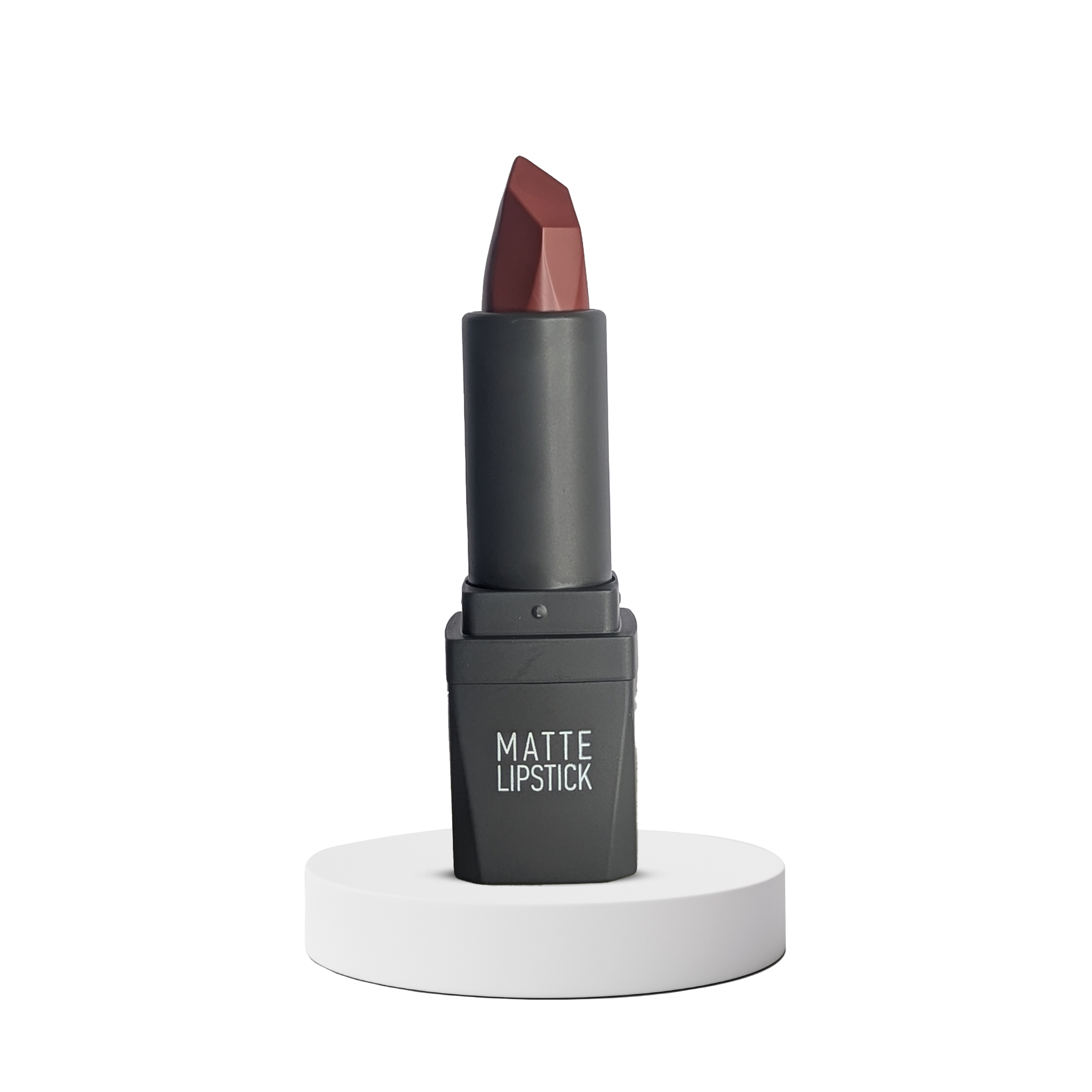 Alix Matte Lipstick S-411A Alix Avien Matte Lipstick - 411 Spicy Terracotta-4.5gm - Image 1
