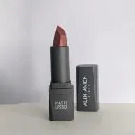 Alix Avien Matte Lipstick - 411 Spicy Terracotta-4.5gm - Image 3