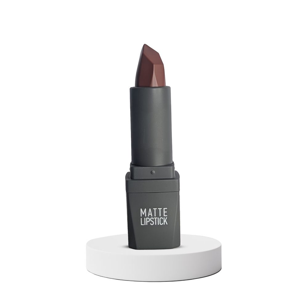 Alix Avien Matte Lipstick - 413 Dusty Plum-4.5gm