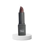 Alix Avien Matte Lipstick - 413 Dusty Plum-4.5gm