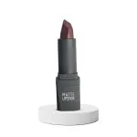 Alix Avien Matte Lipstick - 413 Dusty Plum-4.5gm