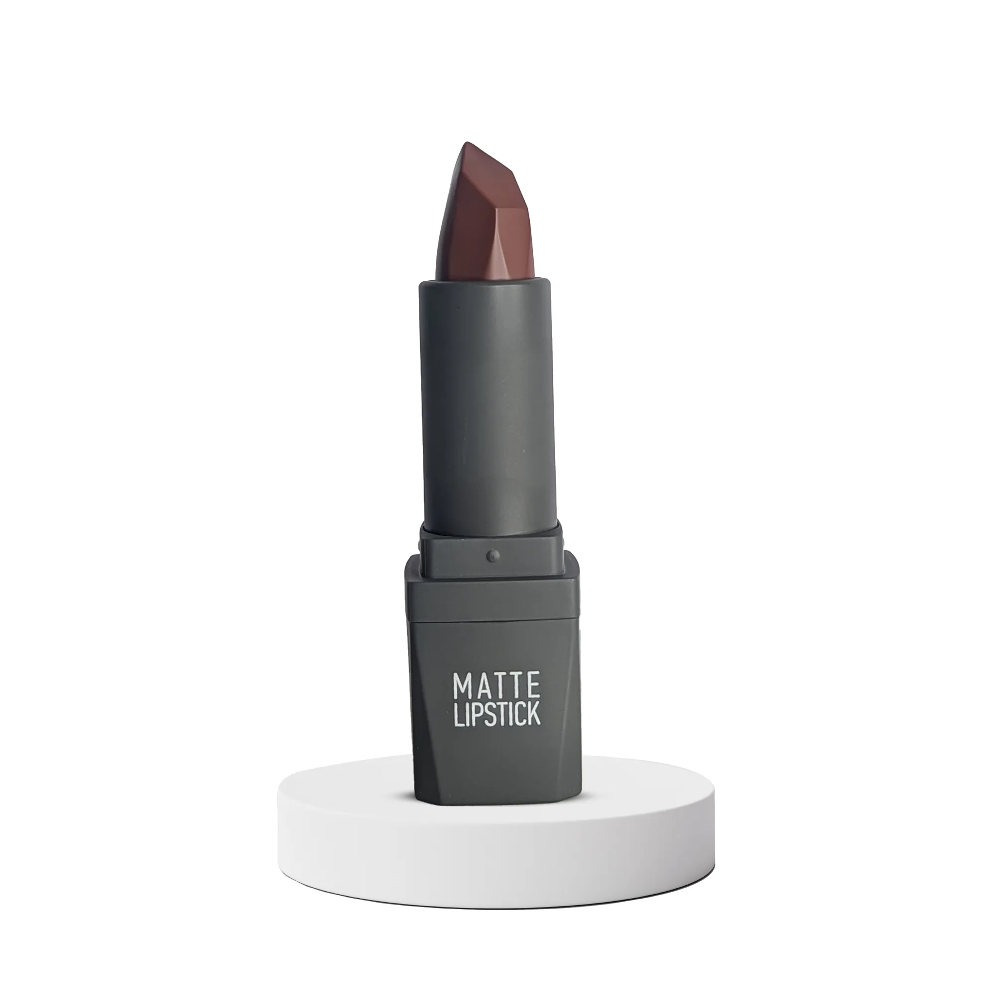 Alix Matte Lipstick S-413A Alix Avien Matte Lipstick - 413 Dusty Plum-4.5gm - Image 1