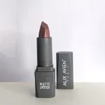 Alix Avien Matte Lipstick - 413 Dusty Plum-4.5gm - Image 3