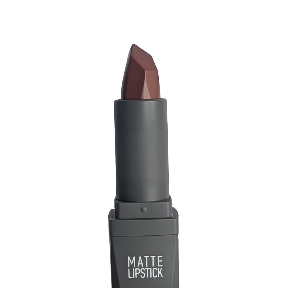 Alix Avien Matte Lipstick - 413 Dusty Plum-4.5gm - Image 2