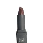 Alix Avien Matte Lipstick - 413 Dusty Plum-4.5gm - Image 2