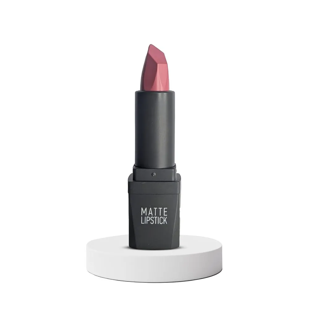Alix Avien Matte Lipstick - 414 Deep Pink-4.5gm