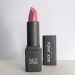 Alix Avien Matte Lipstick - 414 Deep Pink-4.5gm SD - Image 3