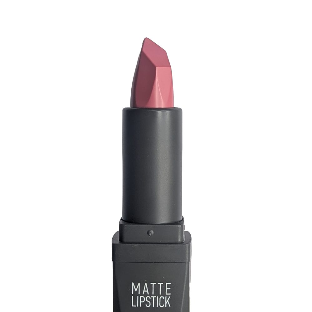 Alix Avien Matte Lipstick - 414 Deep Pink-4.5gm SD - Image 2