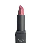 Alix Avien Matte Lipstick - 414 Deep Pink-4.5gm - Image 2