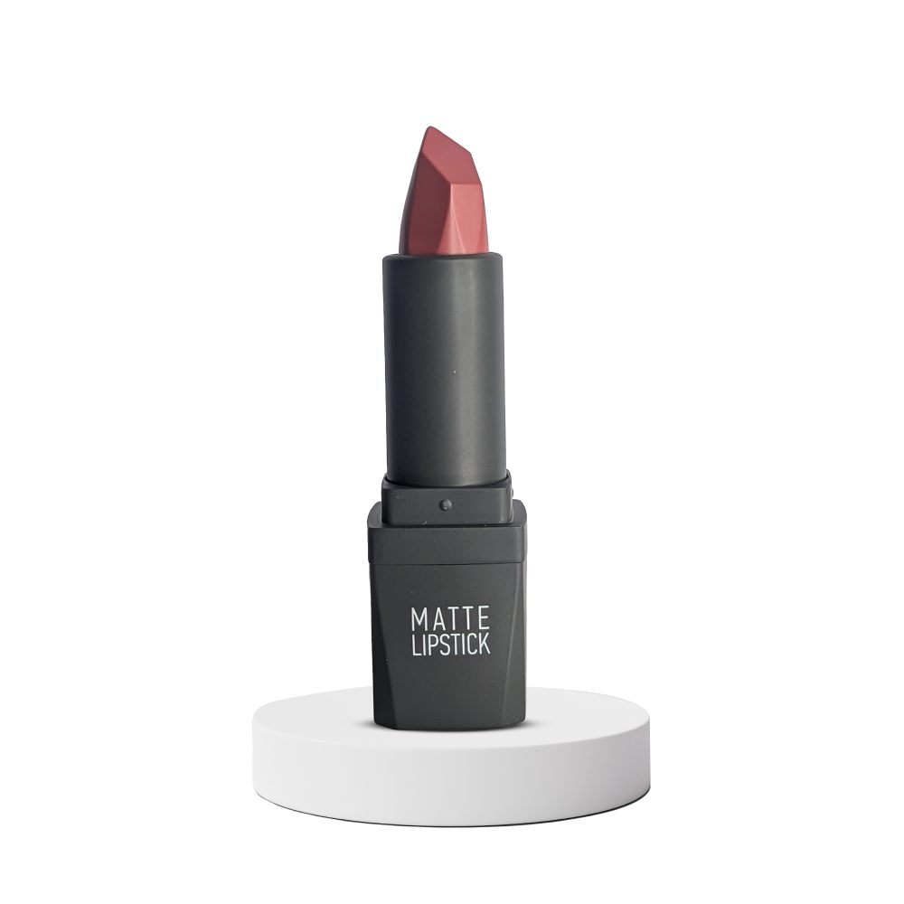 Alix Avien Matte Lipstick - 415 Dusty Pink-4.5gm