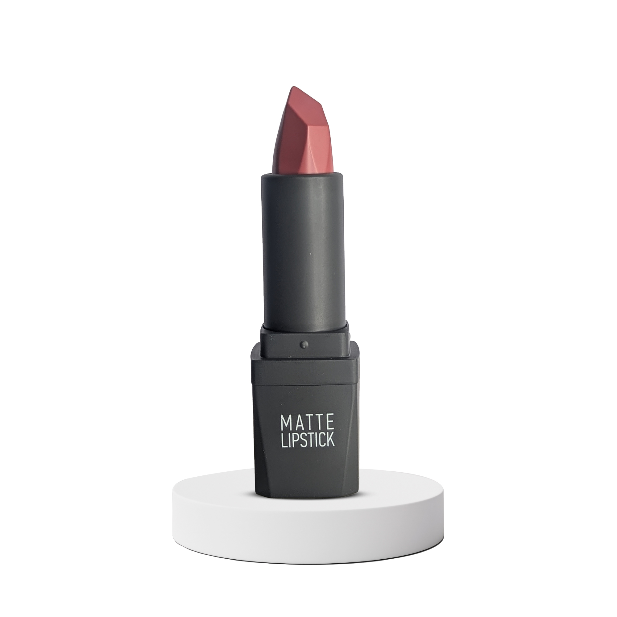 Alix Matte Lipstick S-415A Alix Avien Matte Lipstick - 415 Dusty Pink-4.5gm - Image 1