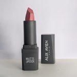 Alix Avien Matte Lipstick - 415 Dusty Pink-4.5gm - Image 3