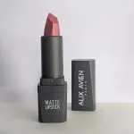 Alix Avien Matte Lipstick - 415 Dusty Pink-4.5gm - Image 3