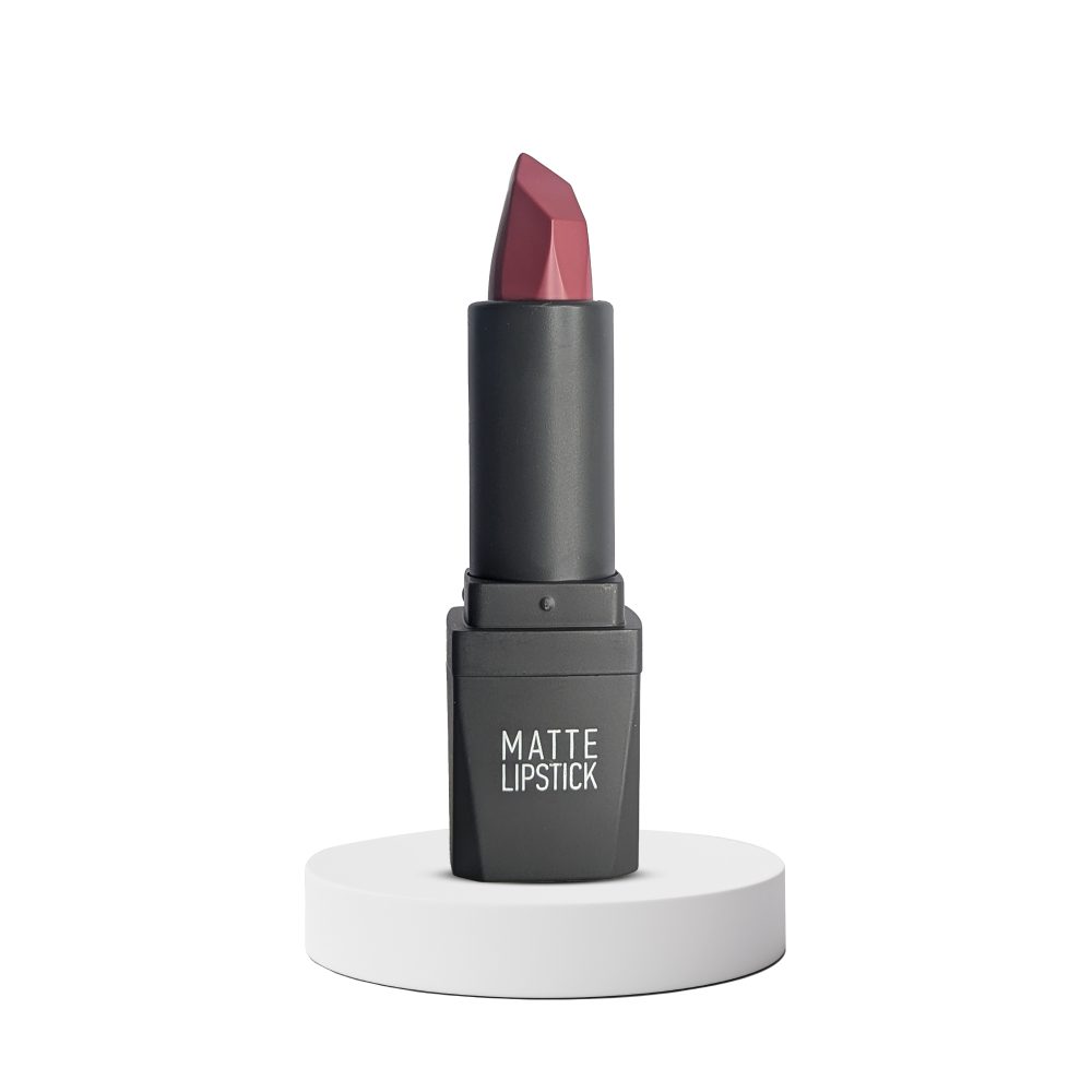 Alix Avien Matte Lipstick - 416 Berry Pink-4.5gm SD