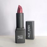 Alix Avien Matte Lipstick - 416 Berry Pink-4.5gm SD - Image 3