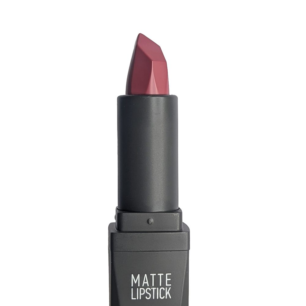 Alix Avien Matte Lipstick - 416 Berry Pink-4.5gm SD - Image 2
