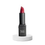 Alix Avien Matte Lipstick - 417 Deep Puchsia-4.5gm