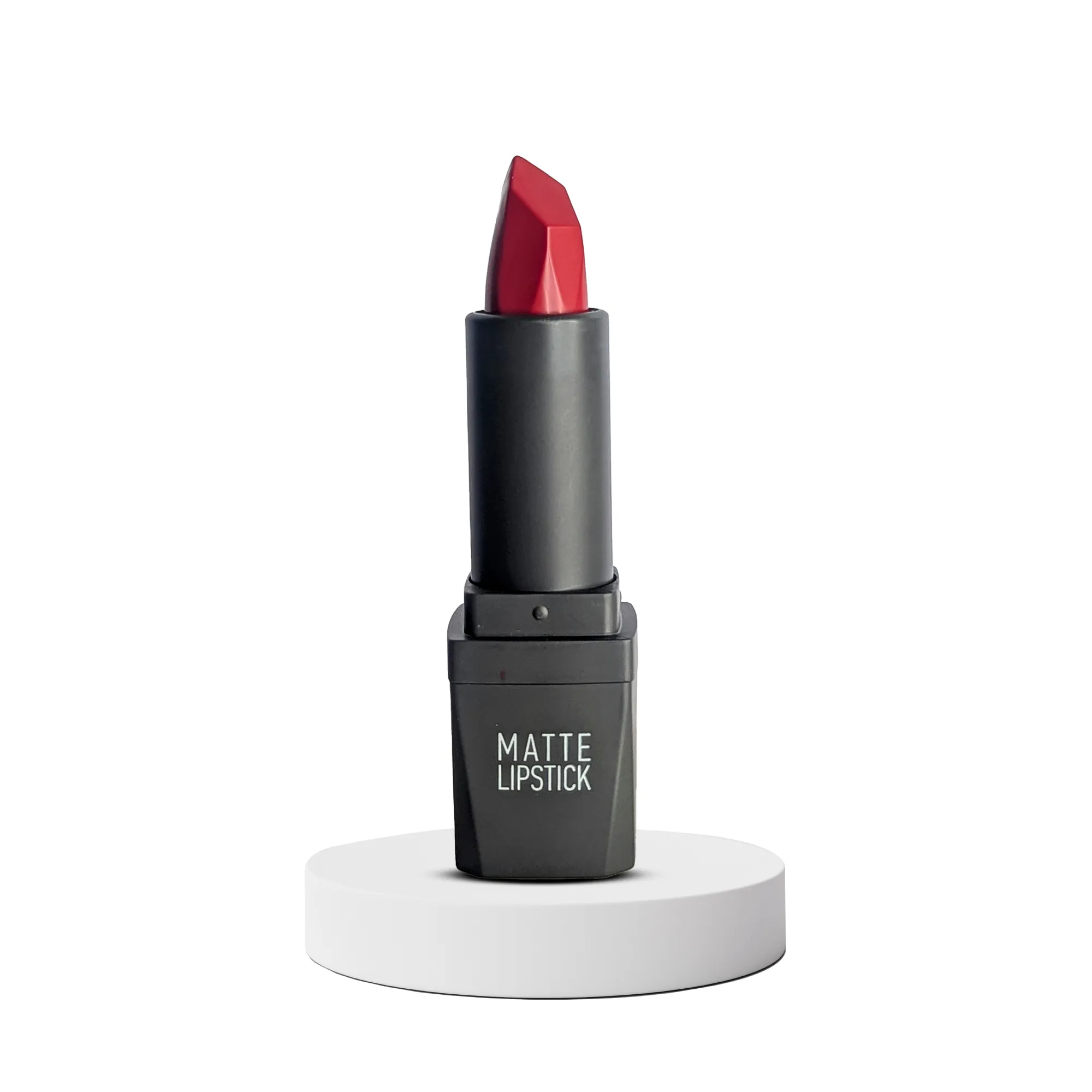 Alix Matte Lipstick S-417A Alix Avien Matte Lipstick - 417 Deep Puchsia-4.5gm - Image 1
