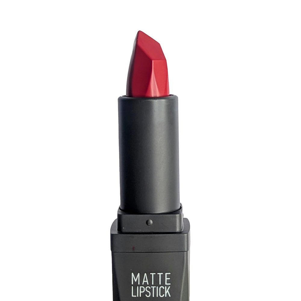 Alix Avien Matte Lipstick - 417 Deep Puchsia-4.5gm - Image 2