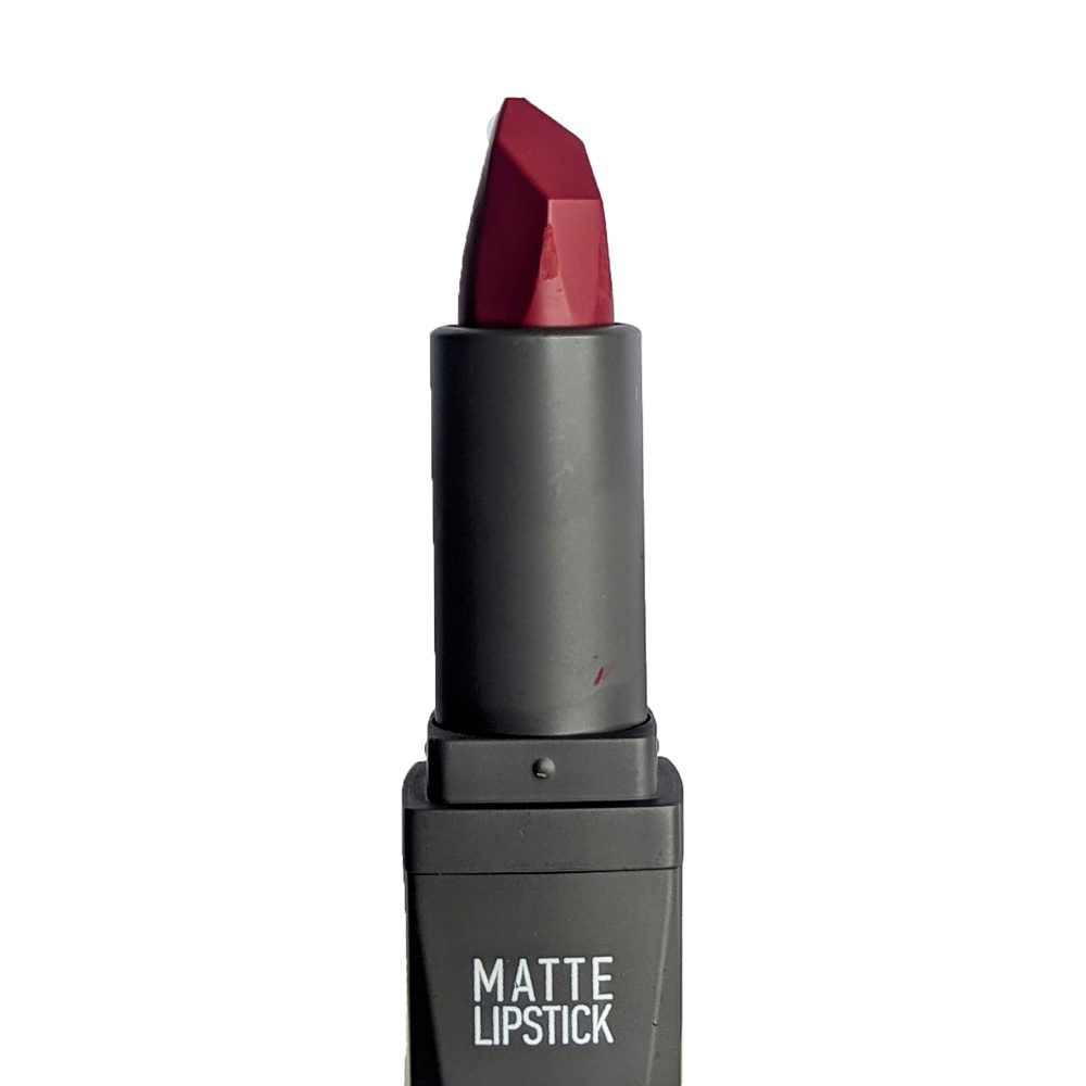 Alix Avien Matte Lipstick - 418 Dark Berry-4.5gm - Image 2