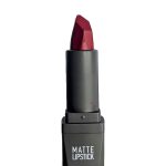 Alix Avien Matte Lipstick - 418 Dark Berry-4.5gm - Image 2