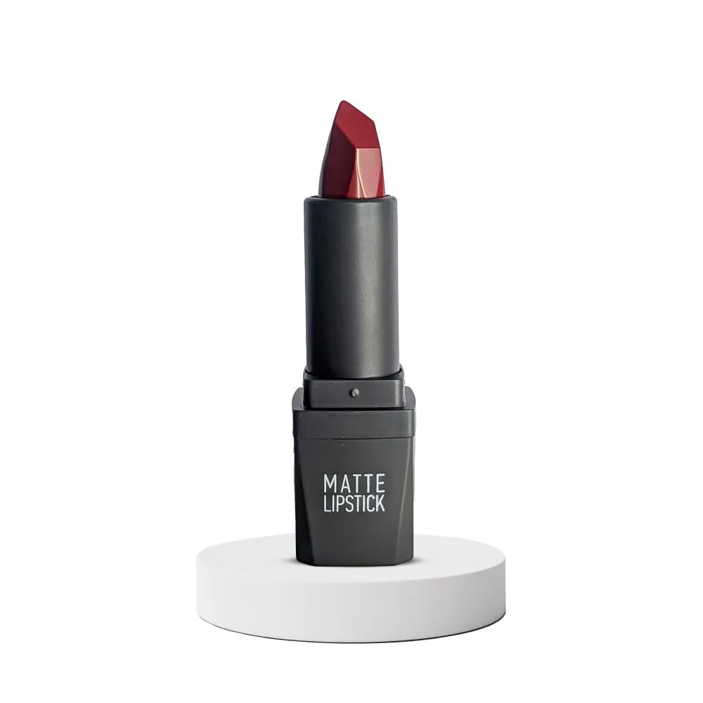 Alix Avien Matte Lipstick - 419 Berry Basket-4.5gm