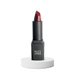 Alix Avien Matte Lipstick - 419 Berry Basket-4.5gm