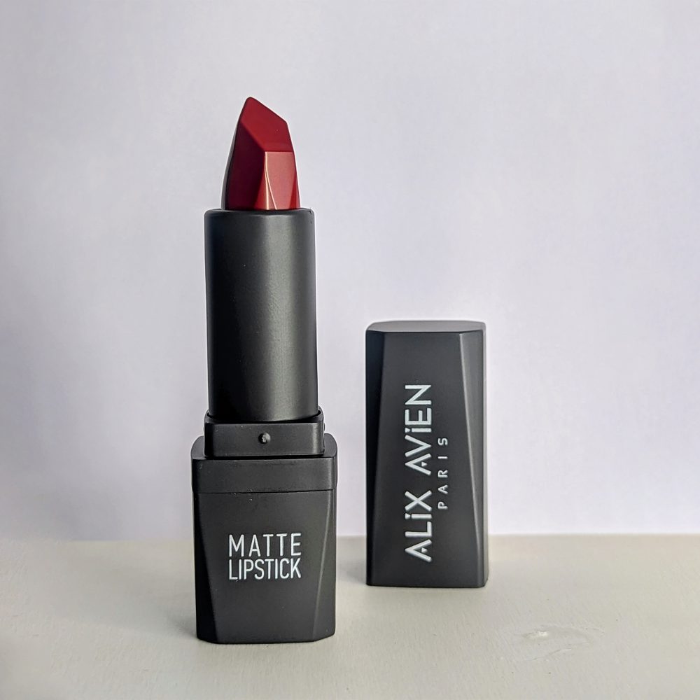Alix Avien Matte Lipstick - 419 Berry Basket-4.5gm - Image 3