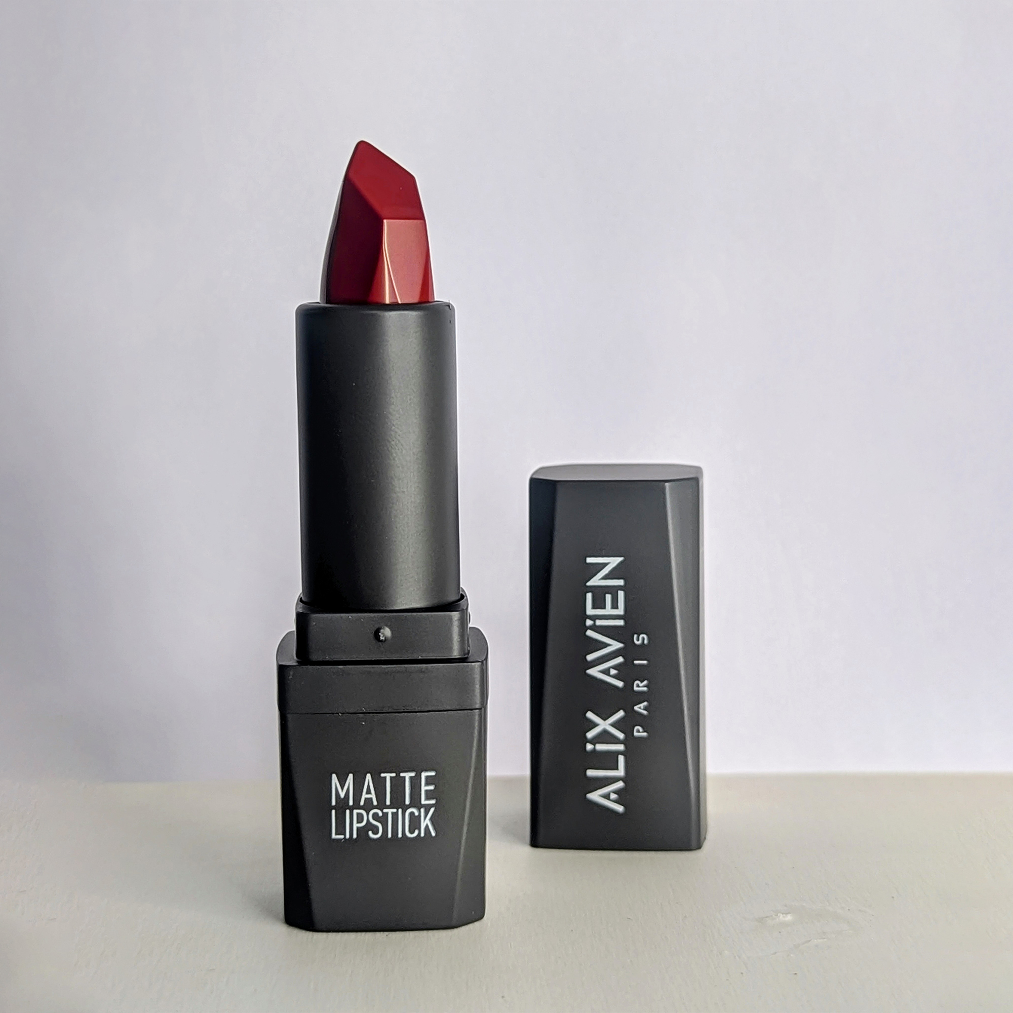 Alix Matte Lipstick S-419B Alix Avien Matte Lipstick - 419 Berry Basket-4.5gm - Image 3
