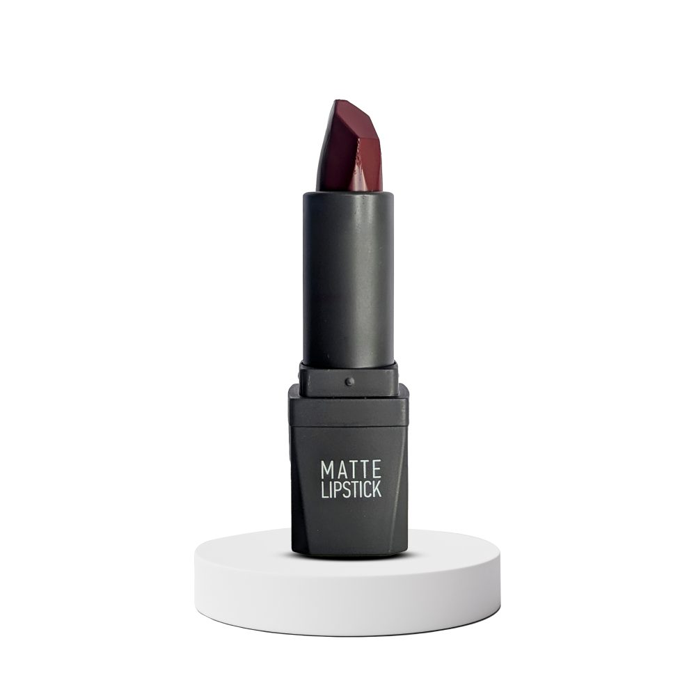 Alix Avien Matte Lipstick - 420 Wine-4.5gm