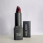 Alix Avien Matte Lipstick - 420 Wine-4.5gm - Image 3