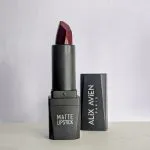 Alix Avien Matte Lipstick - 420 Wine-4.5gm - Image 3